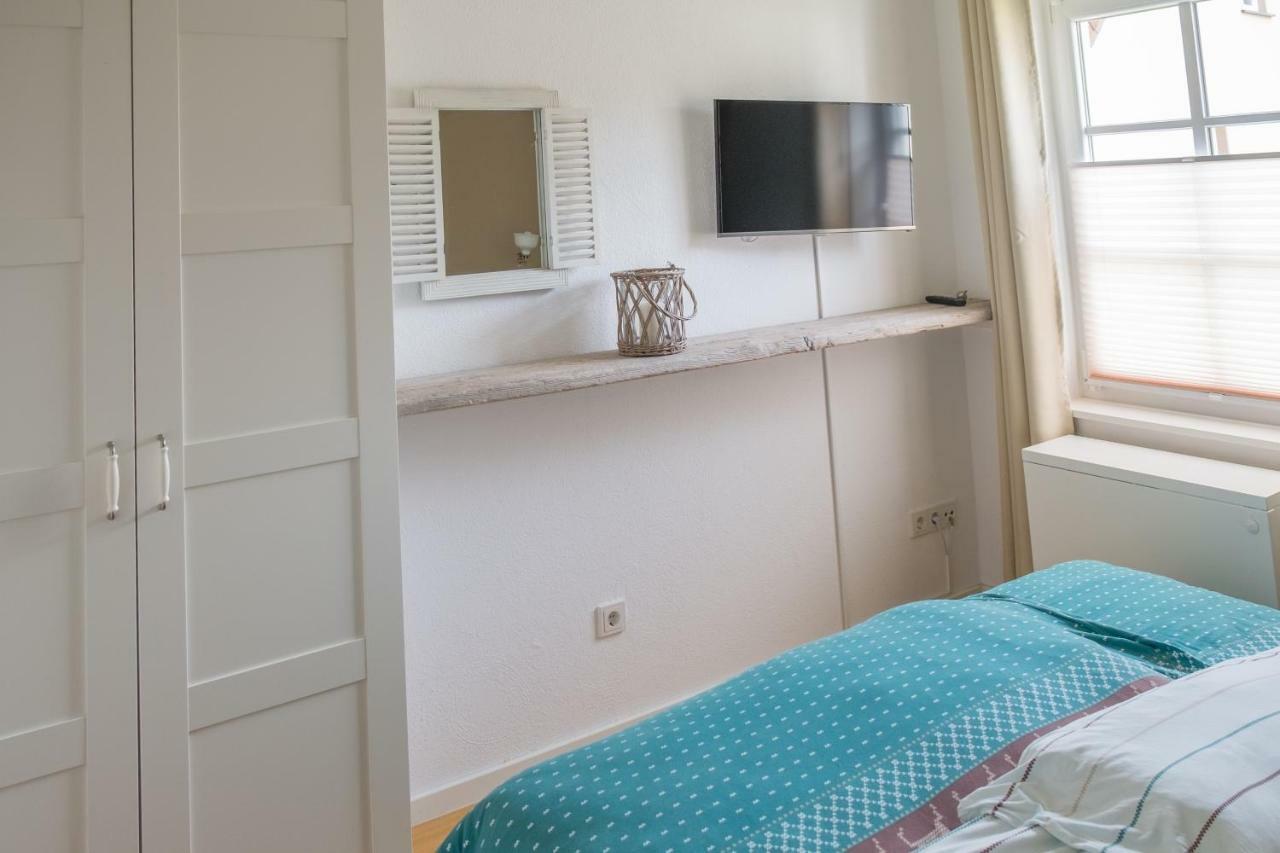 Apartamento Feriendomizil "Alte Post" I Pronsfeld Exterior foto