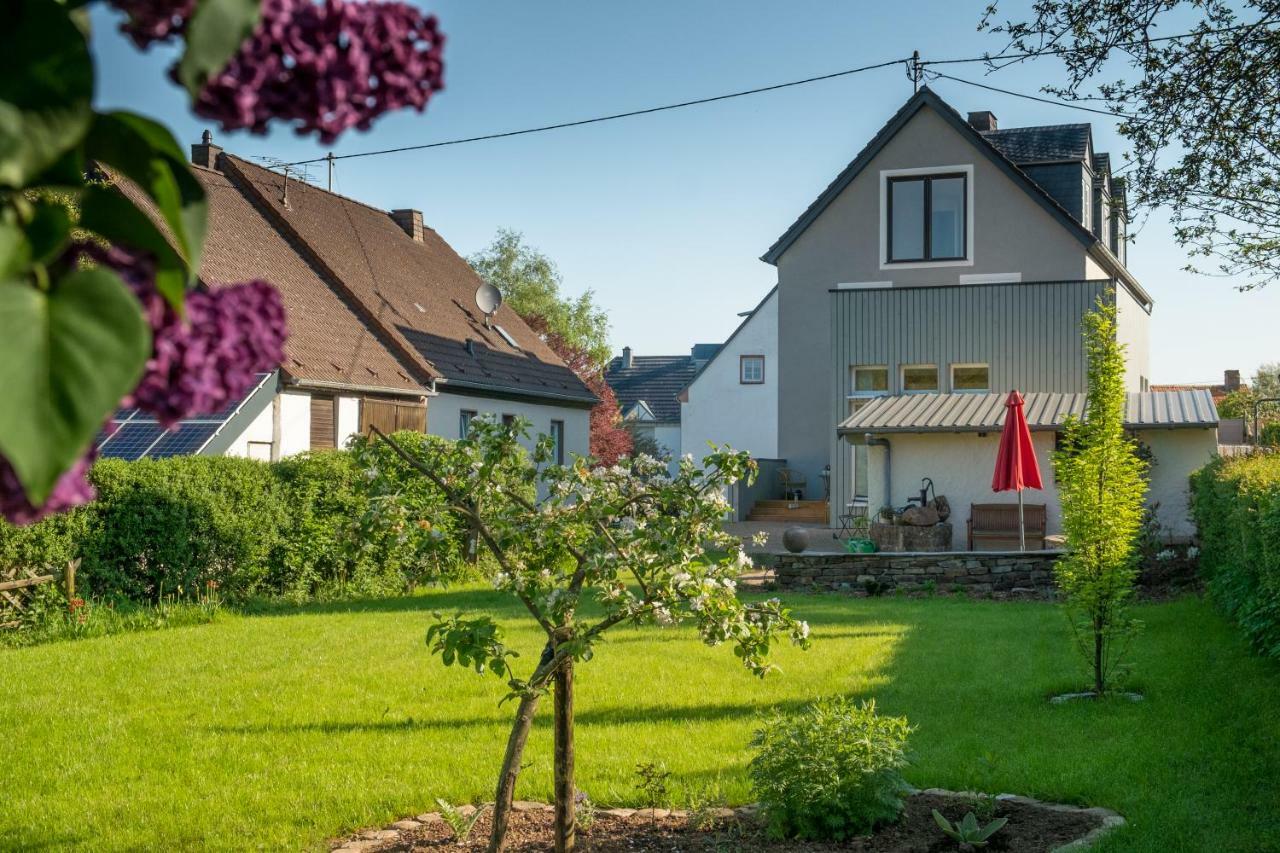 Apartamento Feriendomizil "Alte Post" I Pronsfeld Exterior foto